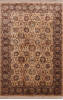 Jaipur Yellow Hand Knotted 311 X 60  Area Rug 905-146480 Thumb 0