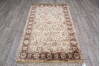 Jaipur Yellow Hand Knotted 41 X 64  Area Rug 905-146481 Thumb 1