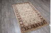 Jaipur Yellow Hand Knotted 41 X 64 Area Rug 905-146481 Thumb 2