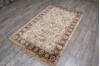 Jaipur Yellow Hand Knotted 41 X 64 Area Rug 905-146481 Thumb 3