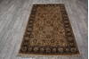 Jaipur Yellow Hand Knotted 41 X 64  Area Rug 905-146481 Thumb 7