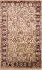 Jaipur Yellow Hand Knotted 41 X 64  Area Rug 905-146481 Thumb 0