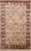 Jaipur Yellow Hand Knotted 41 X 64 Area Rug 905-146481 Thumb 0