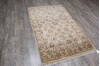 Jaipur White Hand Knotted 41 X 60  Area Rug 905-146482 Thumb 2