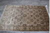 Jaipur White Hand Knotted 41 X 60  Area Rug 905-146482 Thumb 4