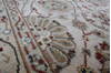 Jaipur White Hand Knotted 41 X 60  Area Rug 905-146482 Thumb 5