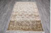 Jaipur White Hand Knotted 40 X 60  Area Rug 905-146483 Thumb 1