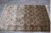 Jaipur White Hand Knotted 40 X 60  Area Rug 905-146483 Thumb 4