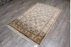 Jaipur White Hand Knotted 40 X 61  Area Rug 905-146484 Thumb 3