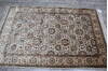 Jaipur White Hand Knotted 40 X 61  Area Rug 905-146484 Thumb 4