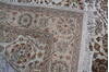 Jaipur White Hand Knotted 40 X 61  Area Rug 905-146484 Thumb 8