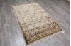 Jaipur White Hand Knotted 40 X 62  Area Rug 905-146485 Thumb 2