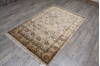 Jaipur White Hand Knotted 40 X 62  Area Rug 905-146485 Thumb 3