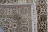 Jaipur White Hand Knotted 40 X 62  Area Rug 905-146485 Thumb 7