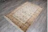 Jaipur White Hand Knotted 41 X 62  Area Rug 905-146486 Thumb 3