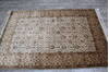 Jaipur White Hand Knotted 41 X 62  Area Rug 905-146486 Thumb 4