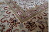 Jaipur White Hand Knotted 41 X 62  Area Rug 905-146486 Thumb 5