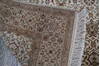 Jaipur White Hand Knotted 41 X 62  Area Rug 905-146486 Thumb 7