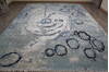 Jaipur Blue Hand Knotted 101 X 140  Area Rug 905-146491 Thumb 1