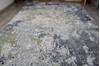 Jaipur Grey Hand Knotted 100 X 140 Area Rug 905-146492 Thumb 10