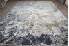 Jaipur Grey Hand Knotted 100 X 140 Area Rug 905-146492 Thumb 1