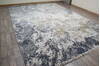 Jaipur Grey Hand Knotted 100 X 140 Area Rug 905-146492 Thumb 2