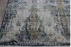 Jaipur Grey Hand Knotted 100 X 141  Area Rug 905-146494 Thumb 2