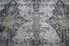 Jaipur Grey Hand Knotted 100 X 141  Area Rug 905-146494 Thumb 4