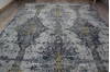 Jaipur Grey Hand Knotted 100 X 141  Area Rug 905-146494 Thumb 7