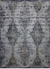 Jaipur Grey Hand Knotted 100 X 141  Area Rug 905-146494 Thumb 0