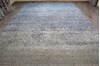 Jaipur Blue Hand Knotted 911 X 143 Area Rug 905-146496 Thumb 1