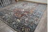 Jaipur Grey Hand Knotted 101 X 141 Area Rug 905-146499 Thumb 3