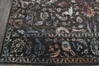 Jaipur Grey Hand Knotted 101 X 141 Area Rug 905-146499 Thumb 4