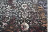 Jaipur Grey Hand Knotted 101 X 141 Area Rug 905-146499 Thumb 6