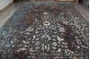 Jaipur Grey Hand Knotted 101 X 141  Area Rug 905-146499 Thumb 9
