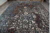 Jaipur Grey Hand Knotted 101 X 141 Area Rug 905-146499 Thumb 9
