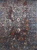Jaipur Grey Hand Knotted 101 X 141  Area Rug 905-146499 Thumb 0