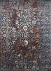 Jaipur Grey Hand Knotted 101 X 141 Area Rug 905-146499 Thumb 0