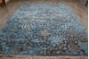 Jaipur Blue Hand Knotted 811 X 120  Area Rug 905-146501 Thumb 1