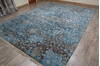 Jaipur Blue Hand Knotted 811 X 120  Area Rug 905-146501 Thumb 3