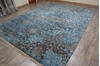Jaipur Blue Hand Knotted 811 X 120 Area Rug 905-146501 Thumb 3