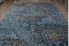 Jaipur Blue Hand Knotted 811 X 120  Area Rug 905-146501 Thumb 9