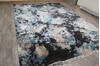 Jaipur Black Hand Knotted 90 X 124 Area Rug 905-146502 Thumb 2