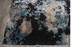 Jaipur Black Hand Knotted 90 X 124 Area Rug 905-146502 Thumb 4