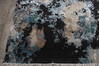 Jaipur Black Hand Knotted 90 X 124  Area Rug 905-146502 Thumb 4