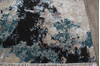 Jaipur Black Hand Knotted 90 X 124 Area Rug 905-146502 Thumb 5