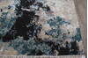 Jaipur Black Hand Knotted 90 X 124  Area Rug 905-146502 Thumb 5