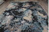 Jaipur Black Hand Knotted 90 X 124 Area Rug 905-146502 Thumb 9