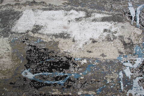 Jaipur Grey Hand Knotted 811 X 120 Area Rug 905-146503 Image 6