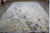 Jaipur Grey Hand Knotted 91 X 123  Area Rug 905-146505 Thumb 1